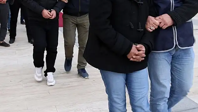 Konya merkezli 7 ilde FETÖ operasyonu: 13 gözaltı