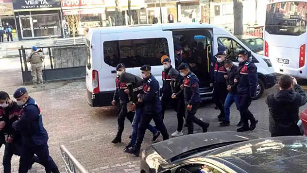 Konya merkezli 9 ilde siber dolandırıcılık operasyonunda 10 tutuklama
