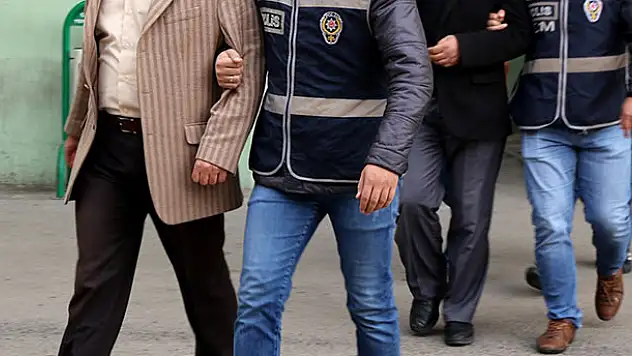 Konya merkezli FETÖ operasyonu