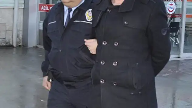 Konya merkezli FETÖ operasyonuda 8 gözaltı