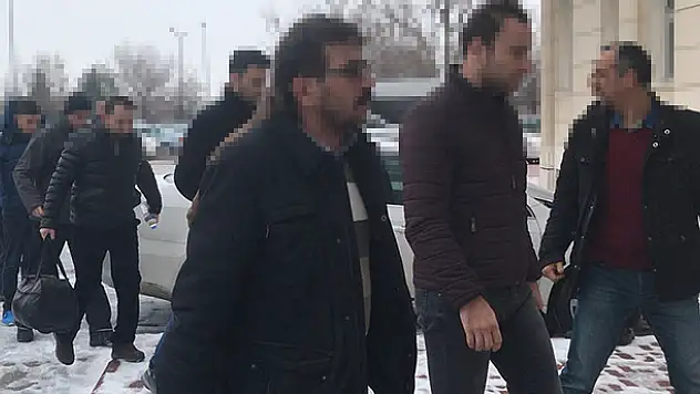 Konya merkezli FETÖ operasyonunda 10 kişi daha tutuklandı