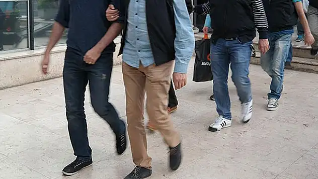 Konya merkezli FETÖ operasyonunda 24 tutuklama