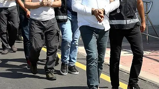 Konya merkezli FETÖ operasyonunda 7 şüpheli yakalandı
