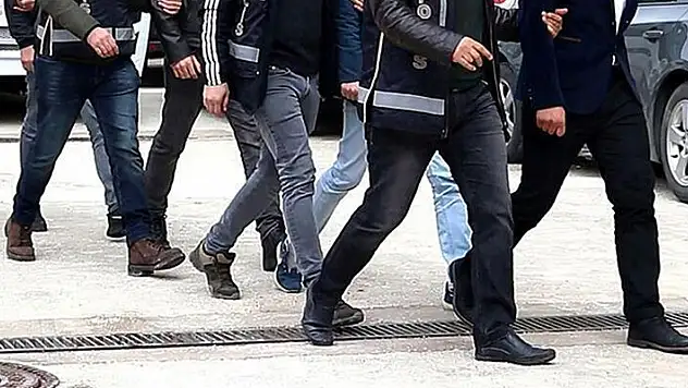 Konya merkezli FETÖ operasyonunda 7 zanlı gözaltına alındı
