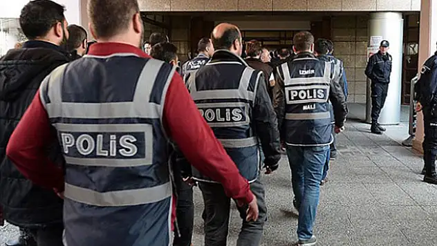 Konya merkezli FETÖ operasyonunda 9 tutuklama