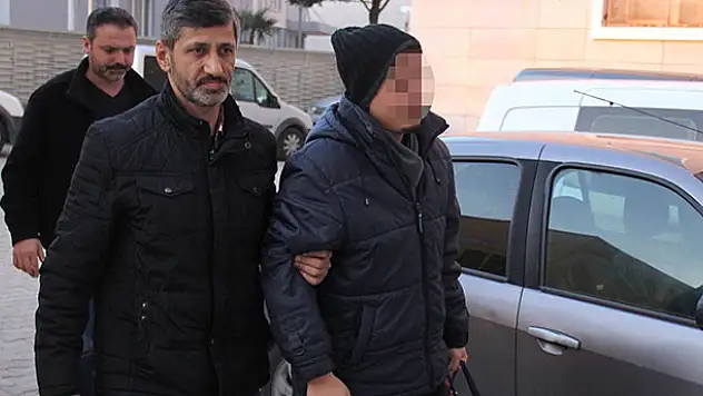 Konya merkezli FETÖ operasyonunda Samsun'da bir kişi yakalandı