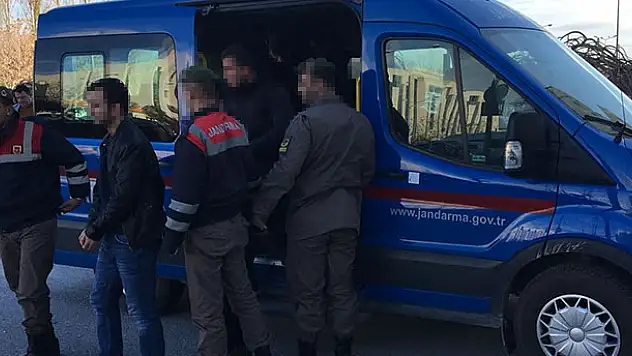 Konya merkezli FETÖ operasyonunda tutuklama