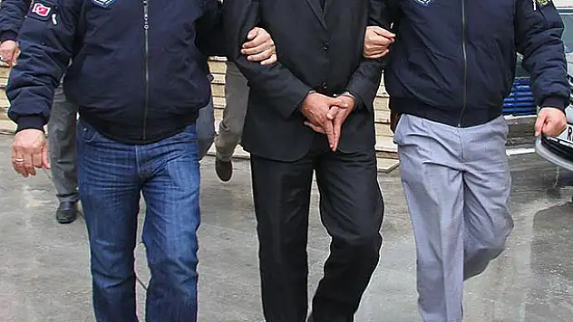 Konya merkezli FETÖ/PDY operasyonu
