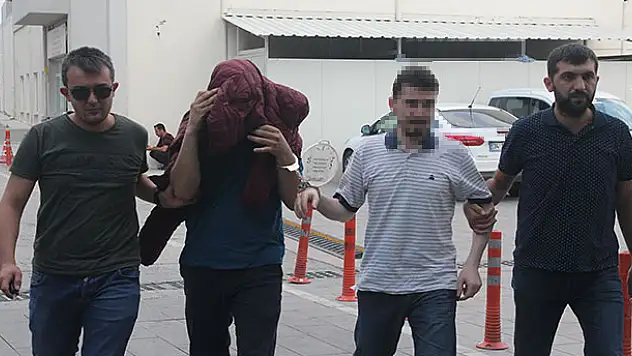 Konya merkezli operasyonda Adil Öksüz'ün bacanağına gözaltı