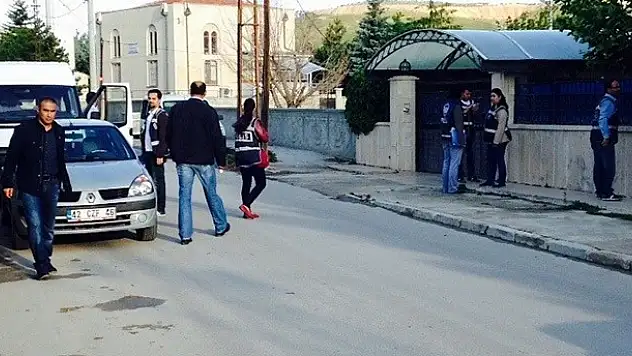 Konya merkezli 'paralel yapı' operasyonu