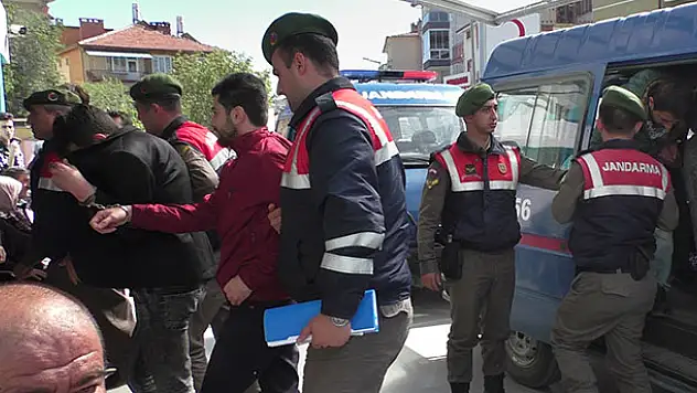 Konya merkezli silah kaçakçılığı operasyonu