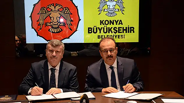 Konya merkezli Uluslararası Tarım Şehirleri Birliği Kuruluyor