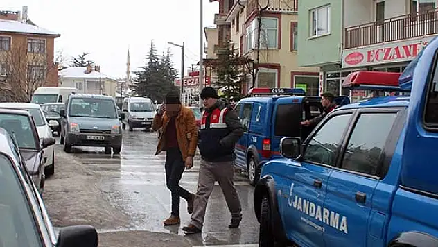 Konya merkezli uyuşturucu operasyonu