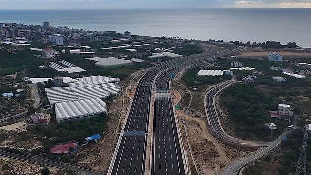 Konya-Mersin yolunda ulaşımı etkileyecek yeni gelişme!