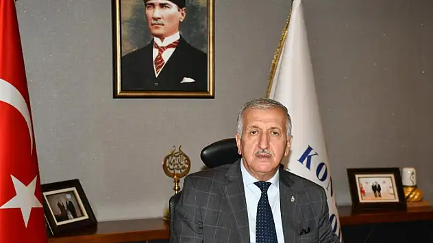 Konya Mesleki Eğitim İstihdam Fuarı için geri sayım başladı
