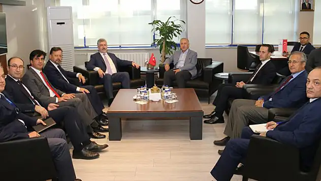 Konya mesleki eğitimde model şehir olacak
