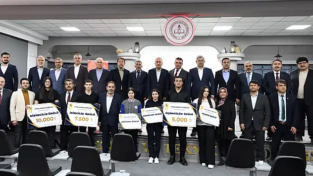 Konya mesleki eğitimde Türkiye'ye örnek oluyor