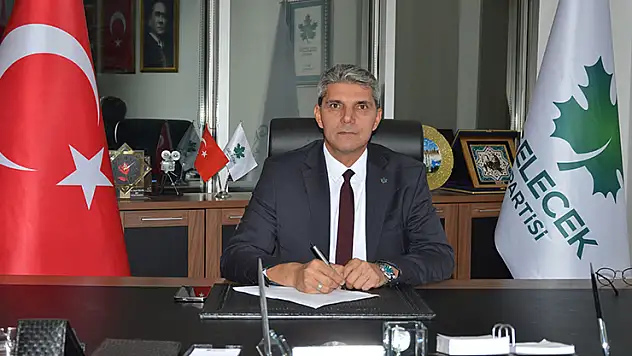 'Konya Metrosu' çağrısı: 'Sığınak bütçesi metro projesine aktarılsın'