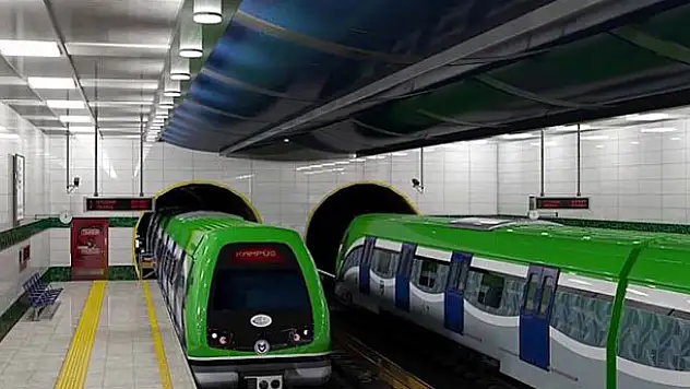 Konya Metrosu ihalesi sonucu belli oldu