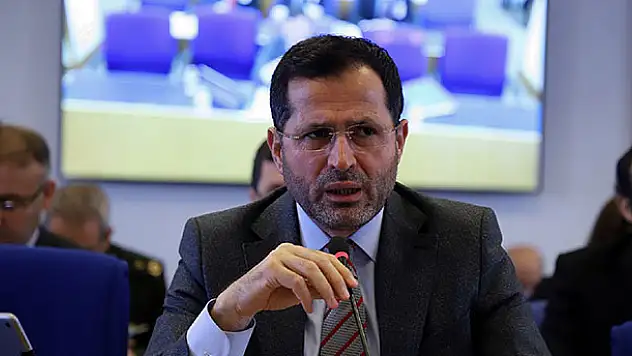 Konya Milletvekili Altıunyaldız açıkladı: Türkiye Turizm Tanıtım ve Geliştirme Ajansı kuruluyor