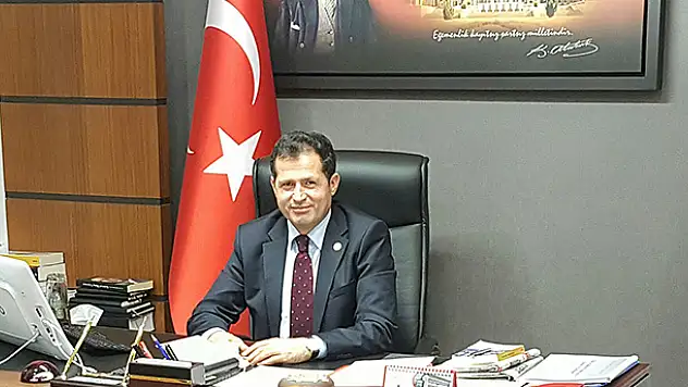 Konya Milletvekili Altunyaldız: 30 bin lira faizsiz kredi veriyoruz