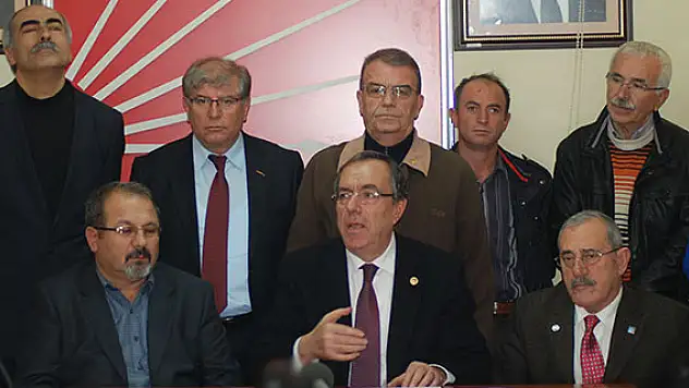Konya Milletvekili Atilla Kart'tan tutuklamaya eleştiri