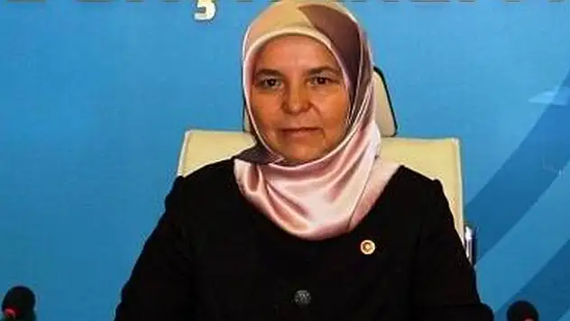 Konya Milletvekili Dr. Hüsnüye Erdoğan'a yeni görev