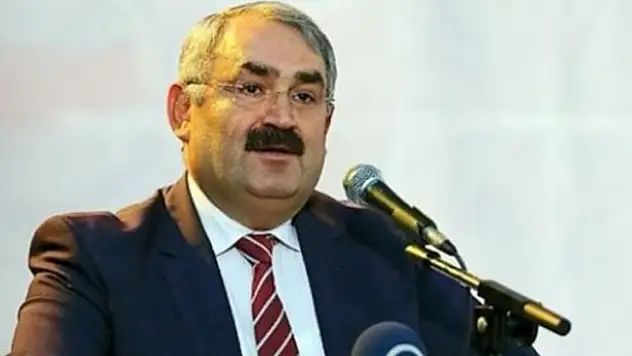 Konya Milletvekili Etyemez'in acı günü! Kayınpederi hayatını kaybetti