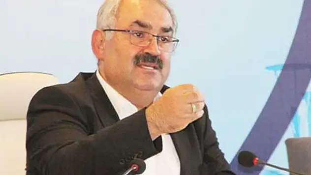 Konya Milletvekili Halil Etyemez'den Barış Pınarı Harekatı açıklaması
