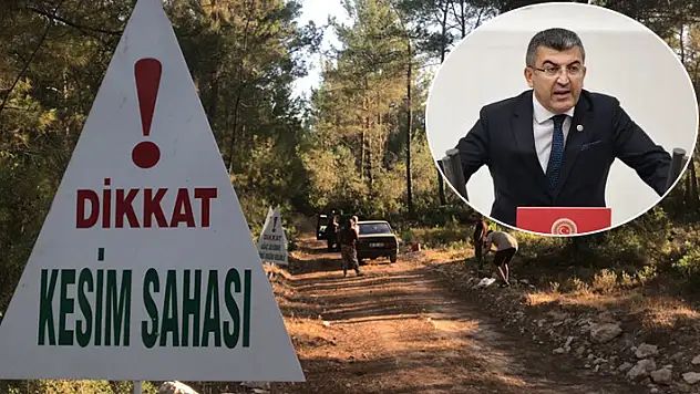 Konya Milletvekili Hasan Ekici'den Akbelen için çağrı: Meclis, derhal toplanmalı


