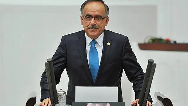 Konya Milletvekili Kalaycı Meclis'te sordu: Konya Metrosunda son durum nedir? Alacabel, Kuşyuvası, Sertavul, Eğiste...