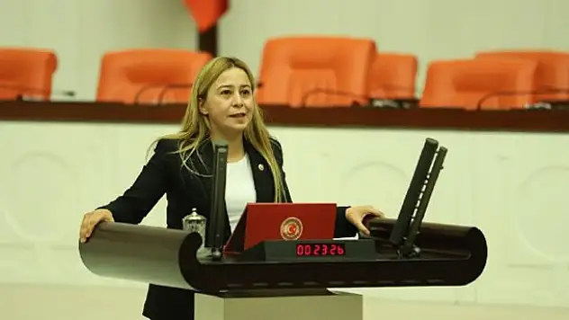 Konya Milletvekili Kara: '50 kişiden az işçisi olan işyeri için hekim istihdamı ertelensin'