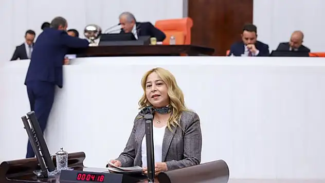 Konya Milletvekili Kara, çocuk intiharlarını TBMM gündemine taşıdı