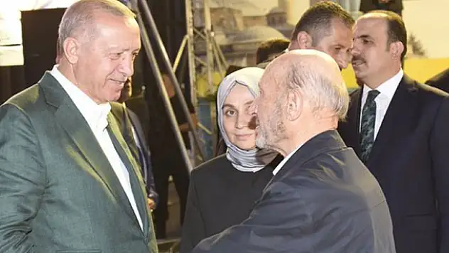Konya Milletvekili Leyla Şahin Usta'nın acı günü