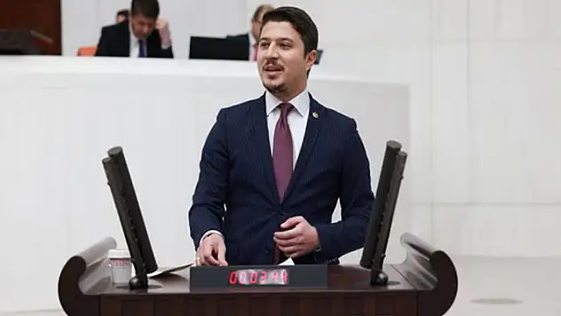Konya Milletvekili Özboyacı deprem araştırma komisyonunda 