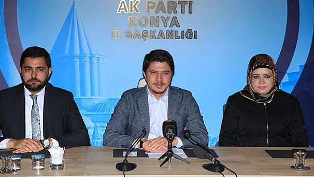 Konya Milletvekili Selman Özboyacı gündemi değerlendirdi