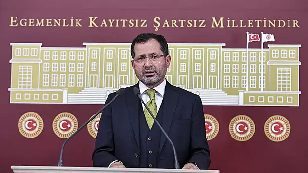 Konya Milletvekili Ziya Altunyaldız'a partide yeni görev 