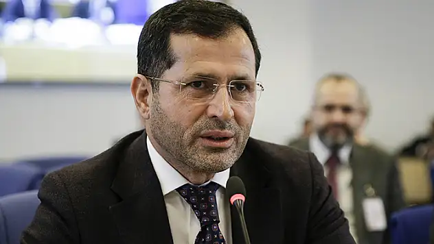 Konya Milletvekili Ziya Altunyaldız'ın acı günü
