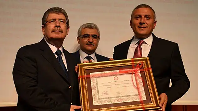 Konya Milletvekilleri Mazbatalarını Aldı