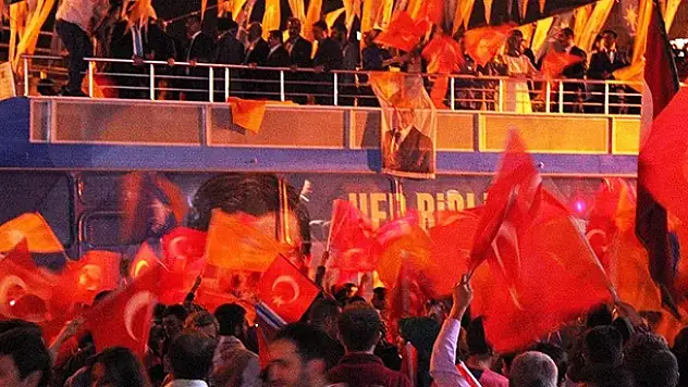 Konya Milletvekillerinden Teşekkür