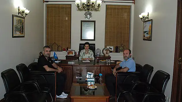 Konya Mimarlar Odası Başkanı Korumaz: 'Konya'mızı birlikte inşa edelim'