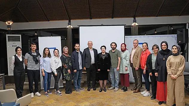 Konya Mimarlar Odası Mimar Sinan'ı andı
