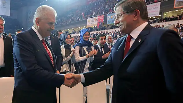 Konya mitingi Ahmet Davutoğlu'nun ev sahipliğinde yapılacak