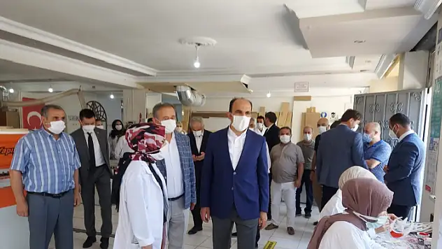 Konya Mobilyacılar Odası, üyelerine sahip çıktı