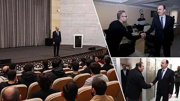'Konya Modeli Belediyecilik' anlayışı şehre değer katıyor