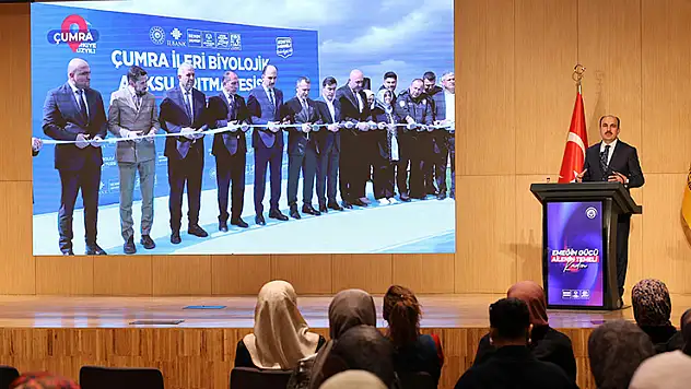'Konya modeli belediyecilikle Türkiye'ye örnek oluyoruz'