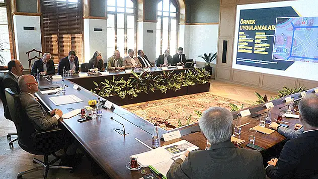 Konya Modeli, Bursalı Belediye Başkanlarına anlatıldı