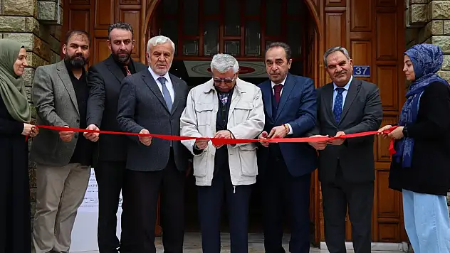 Konya Müftülüğünde Aile Yılına özel etkinlik