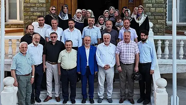 Konya Müftülüğünden değerlendirme toplantısı