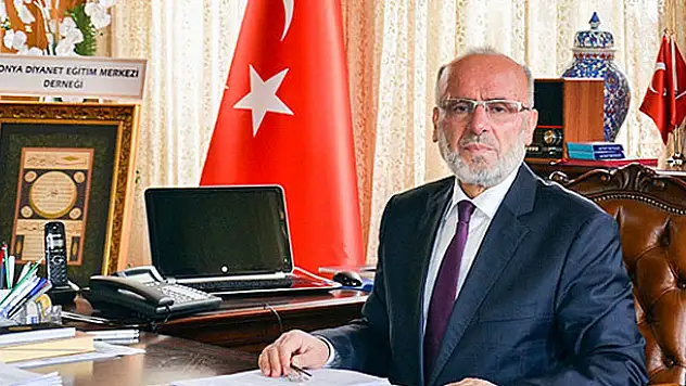 Konya Müftülüğünden 'Evim Mescidim Olsun' projesi
